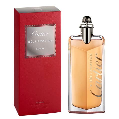 perfume cartier declaration para hombre|declaration cartier perfume review.